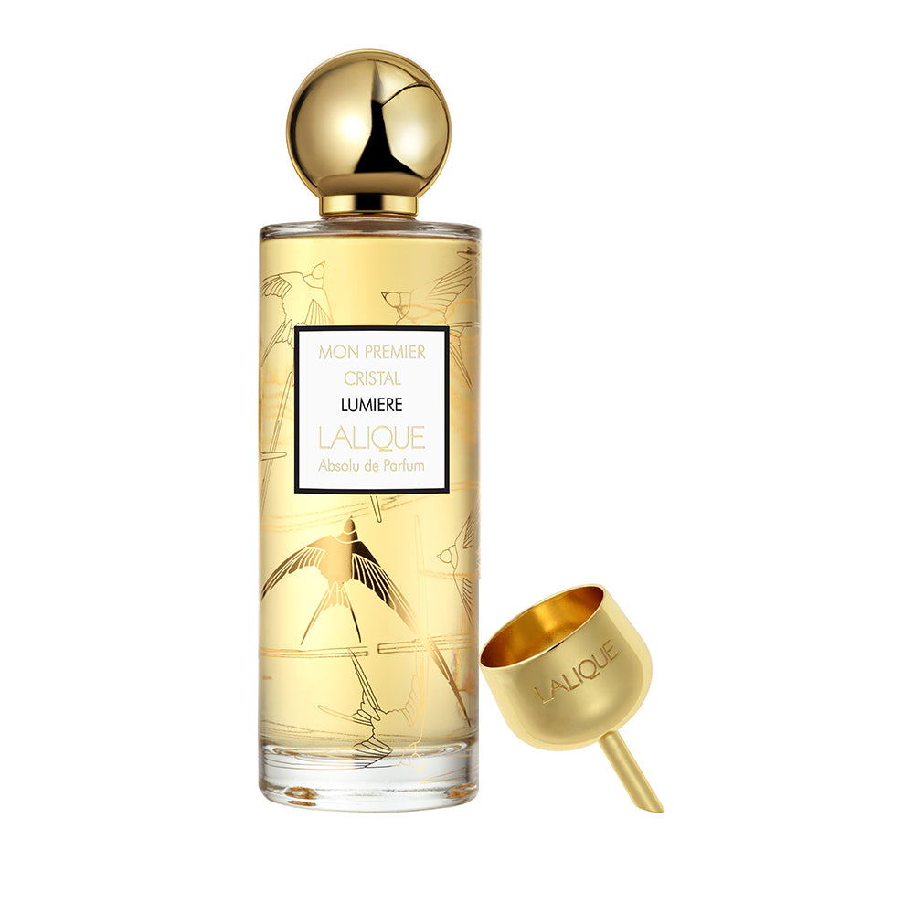 モン プルミエール クリスタル 「リュミエール」 アブソリュ ドゥ パルファム
