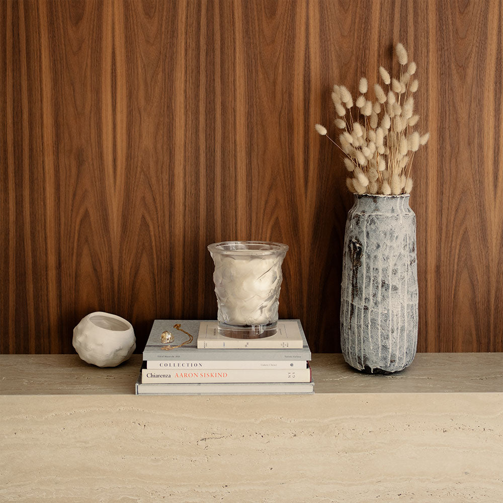 クリスタル キャンドル オセアン