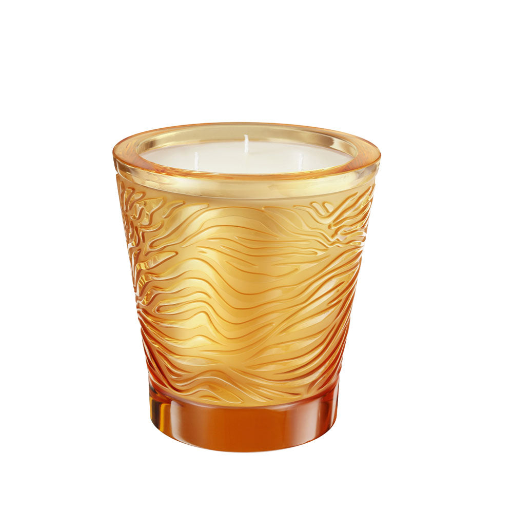 ジャングル キャンドル クリスタル限定版 – Lalique Japan