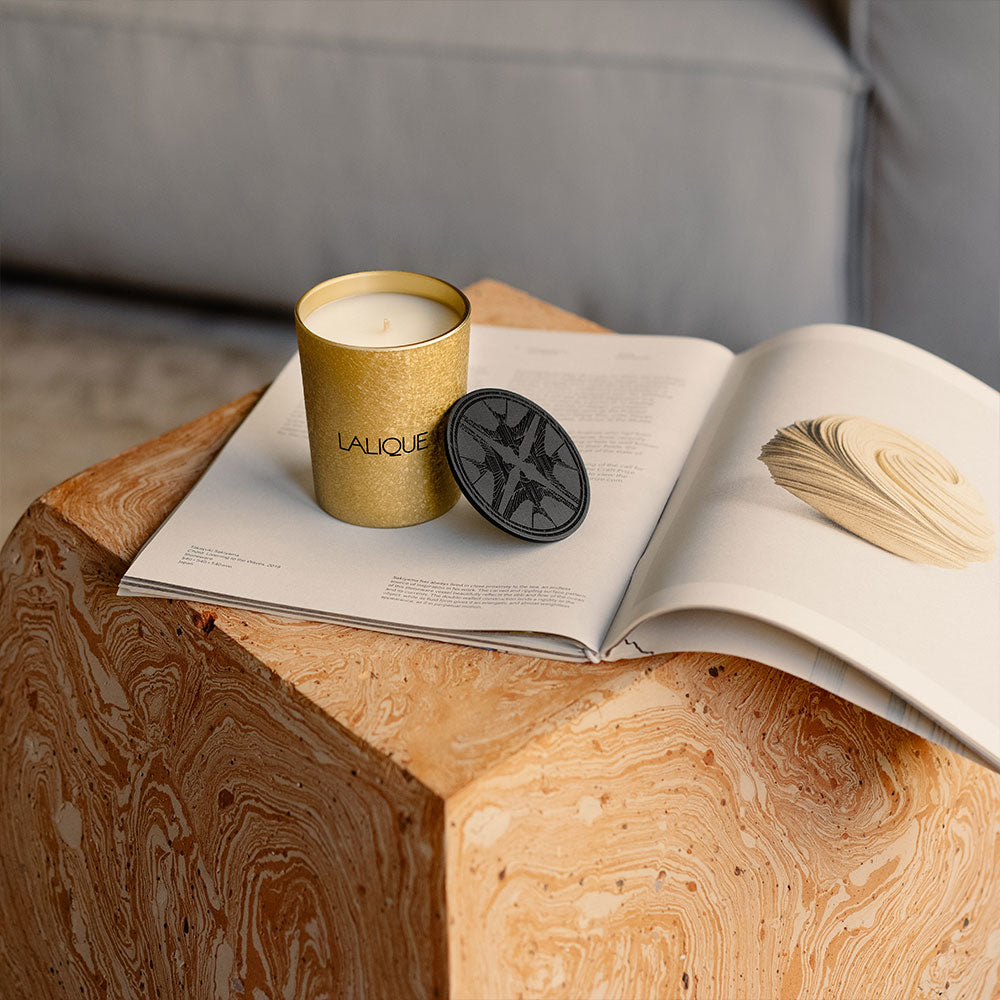 デセール マスカット - オマーン キャンドル