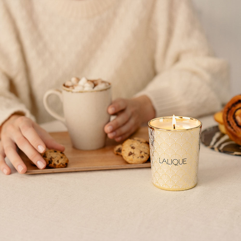 ノワール プルミエ プリュム ブランシュ 1901 キャンドル