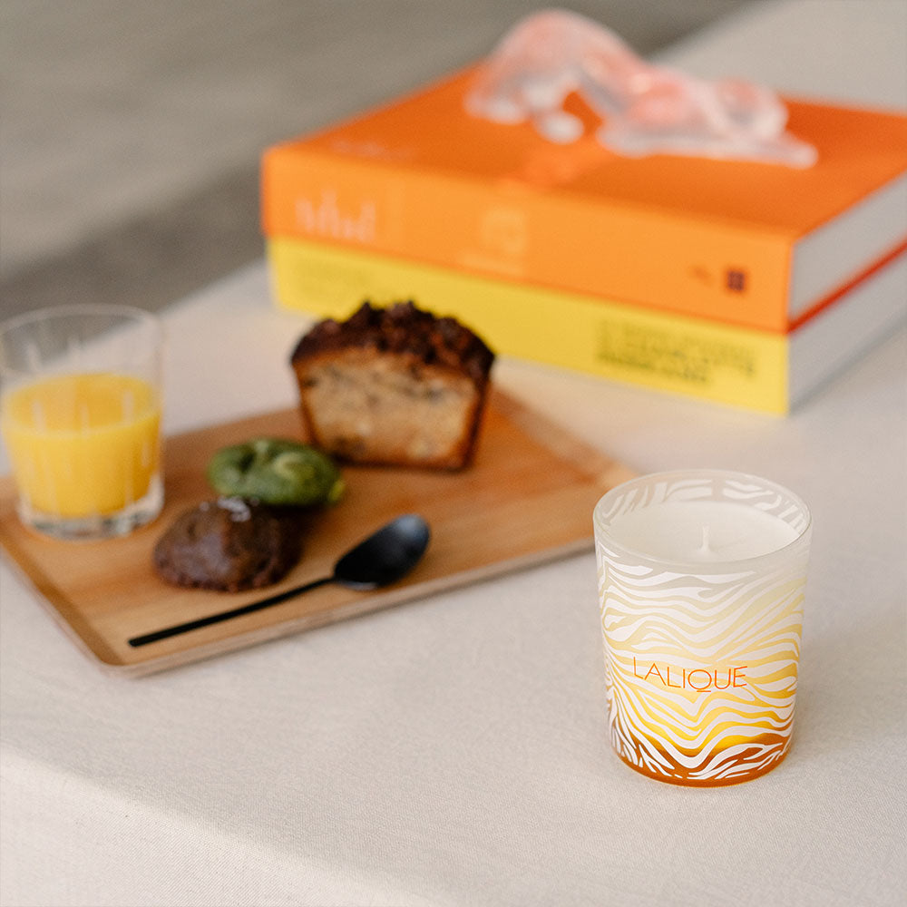 ソレイユ チェンマイ タイ キャンドル