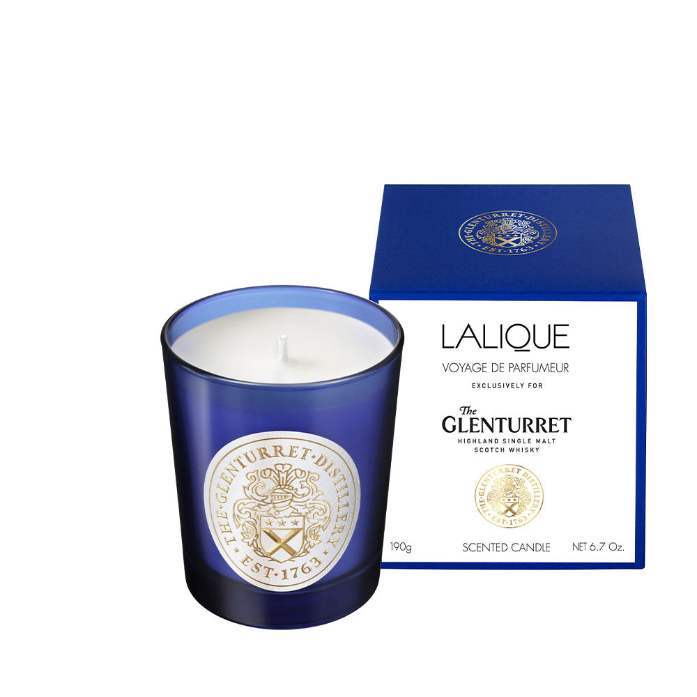 グレンタレット キャンドル – Lalique Japan