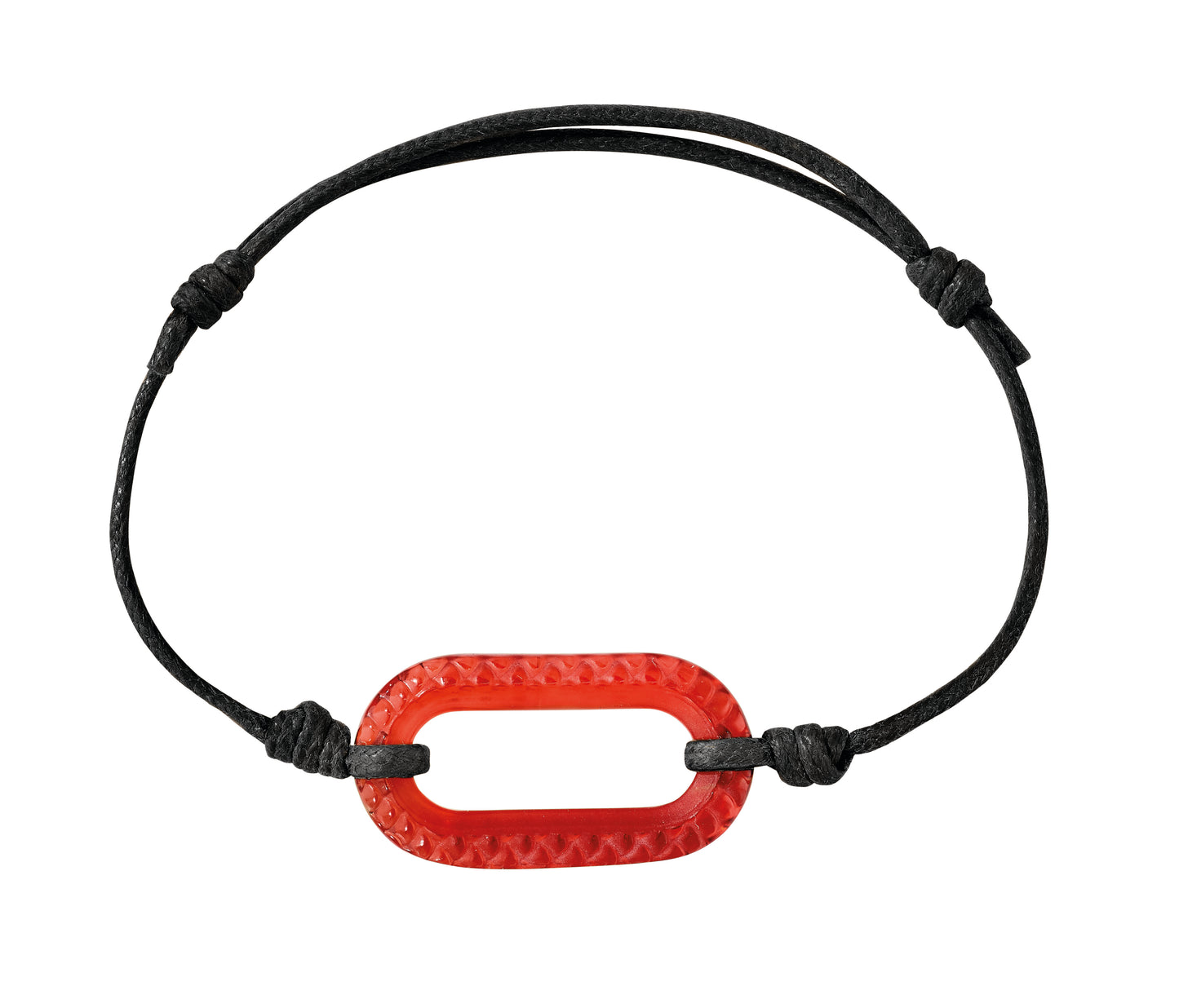 ブレスレット コルドン アンプラント アニマル