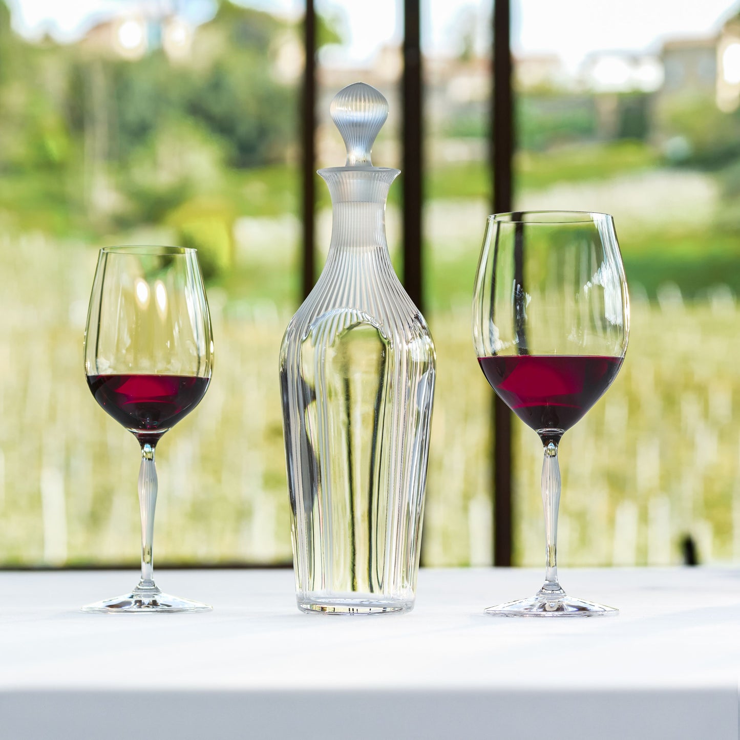 100ポイント ヴィンテージ デカンタ