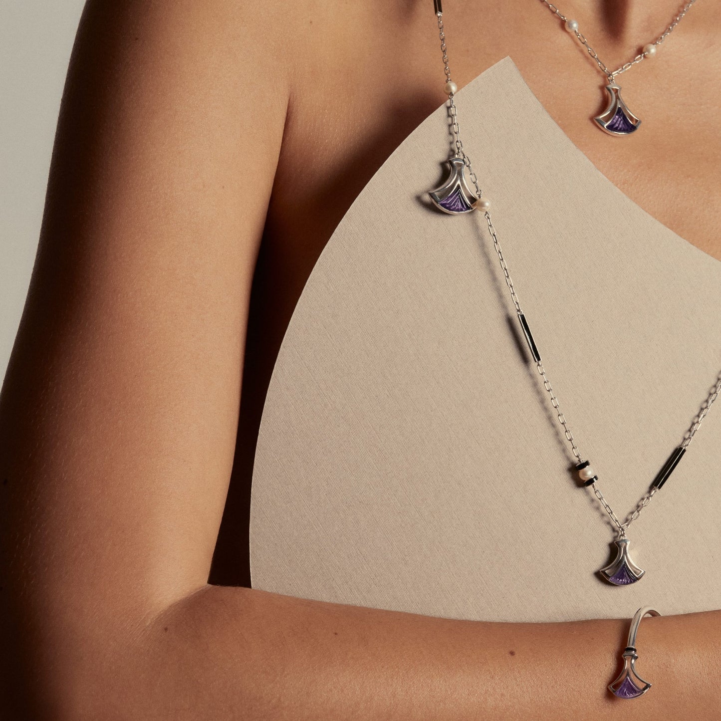 ラルカード ネックレス