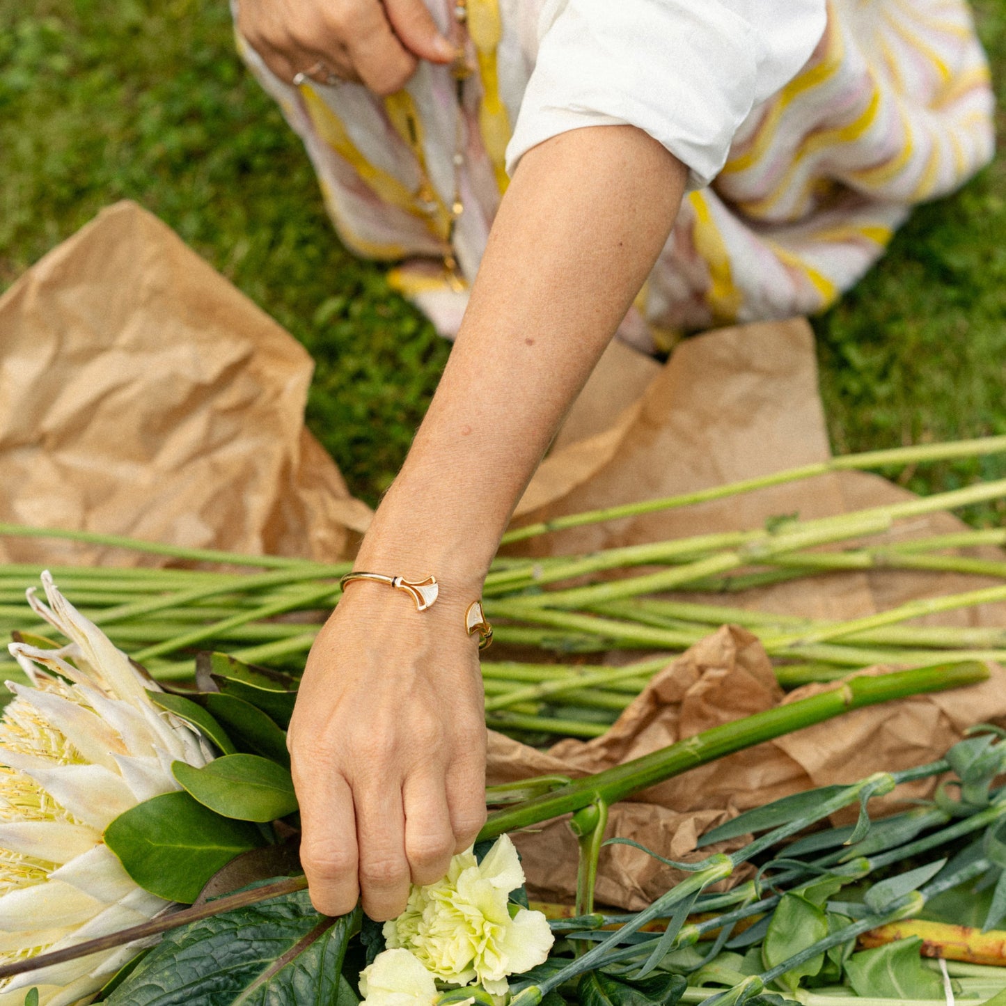 ブレスレット フレックス ラルカード