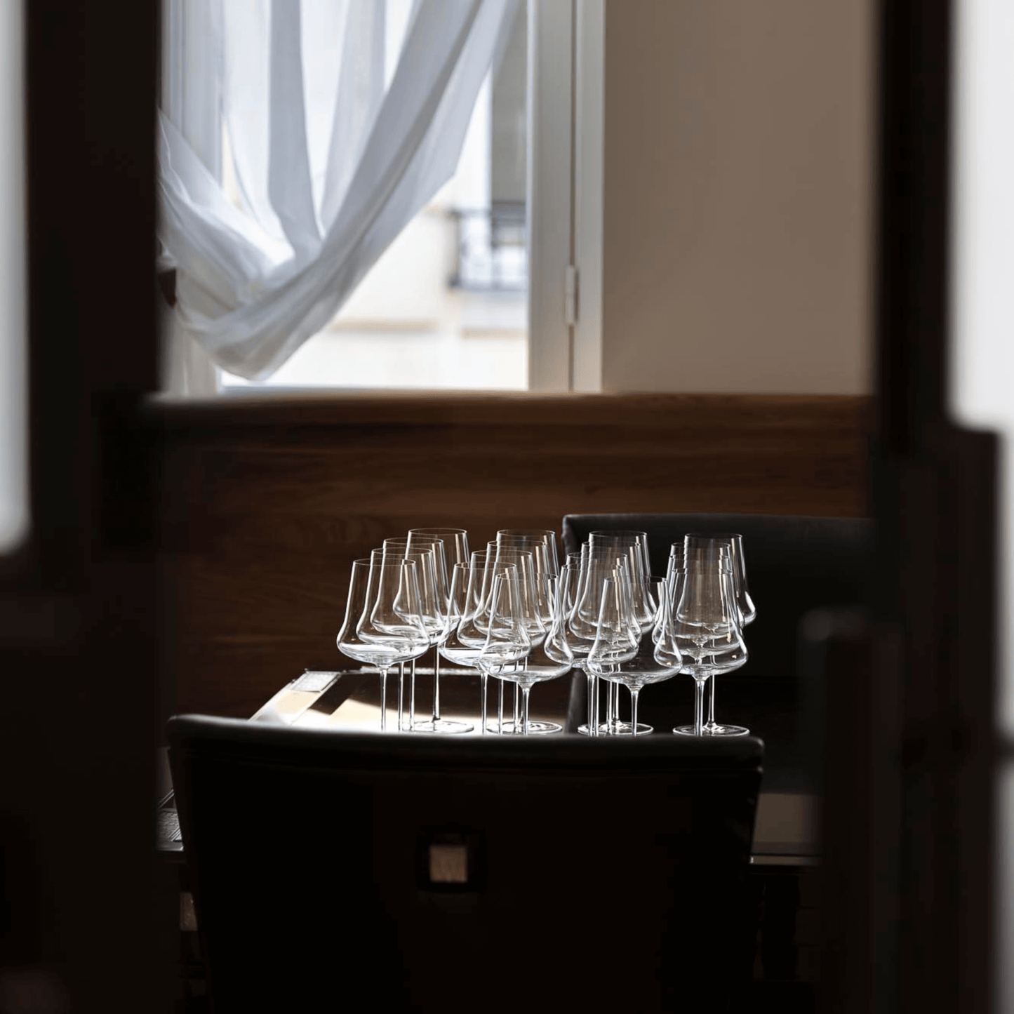 プルミエ・クリュ ワイングラス 2脚セット