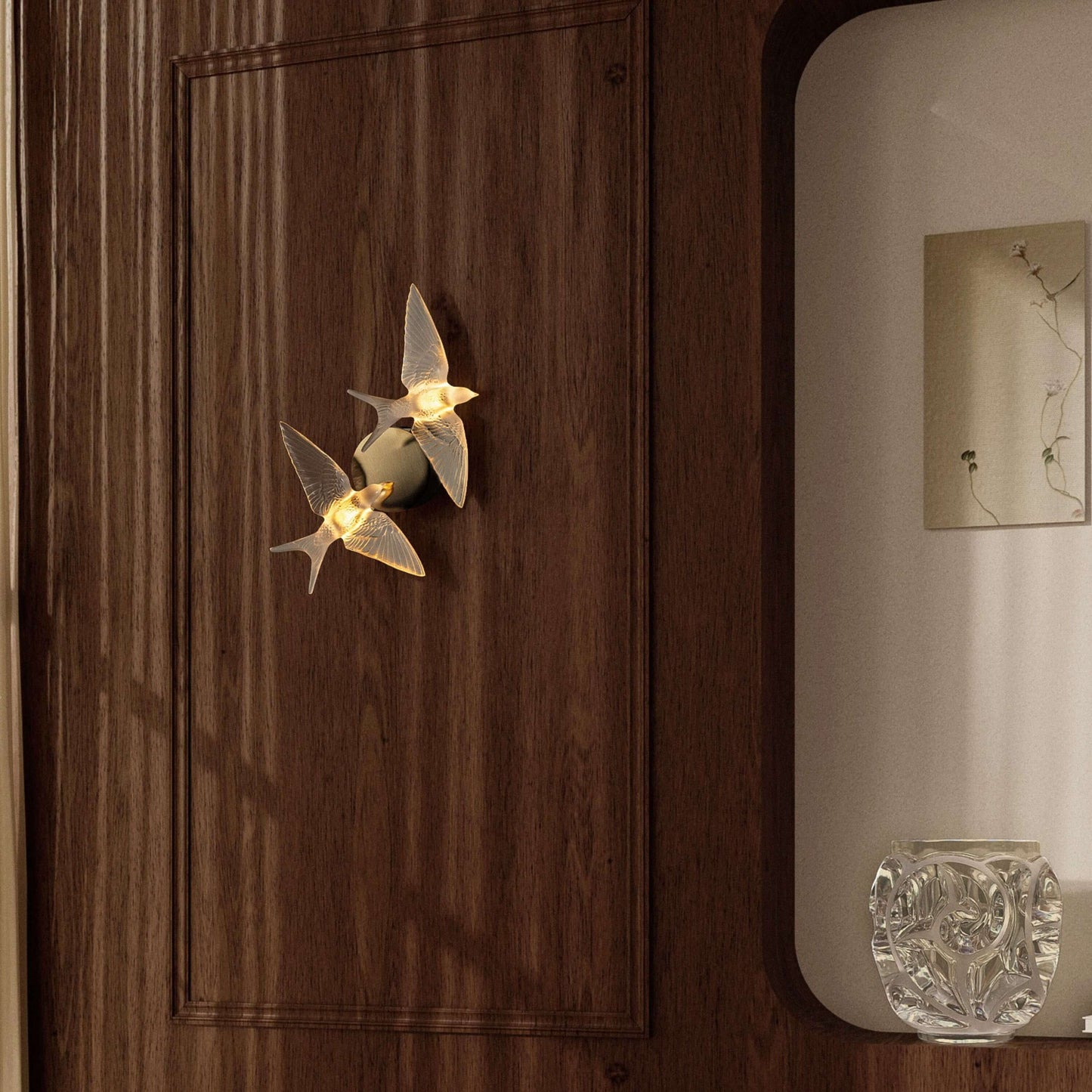 ウォールランプ ドゥ イロンデル