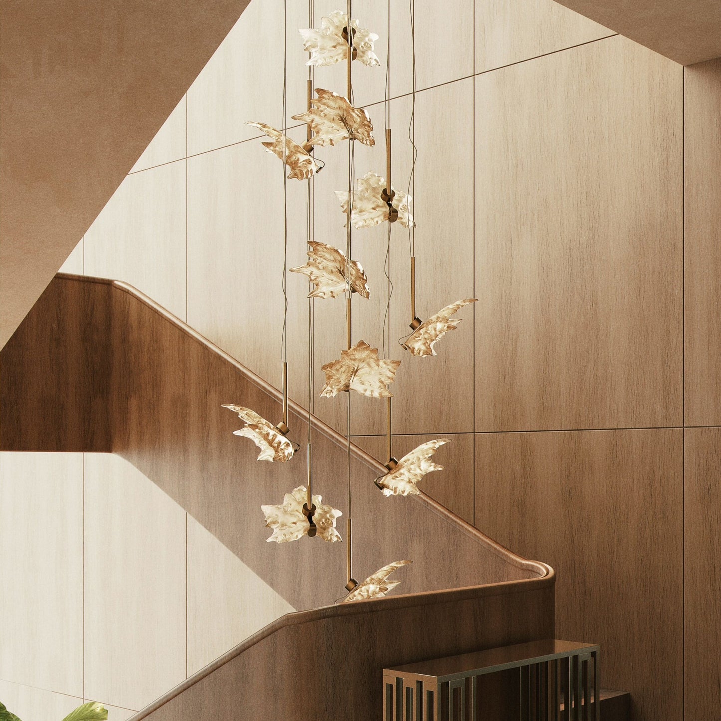 リアーヌ シャンゼリゼ 14枚葉 GM