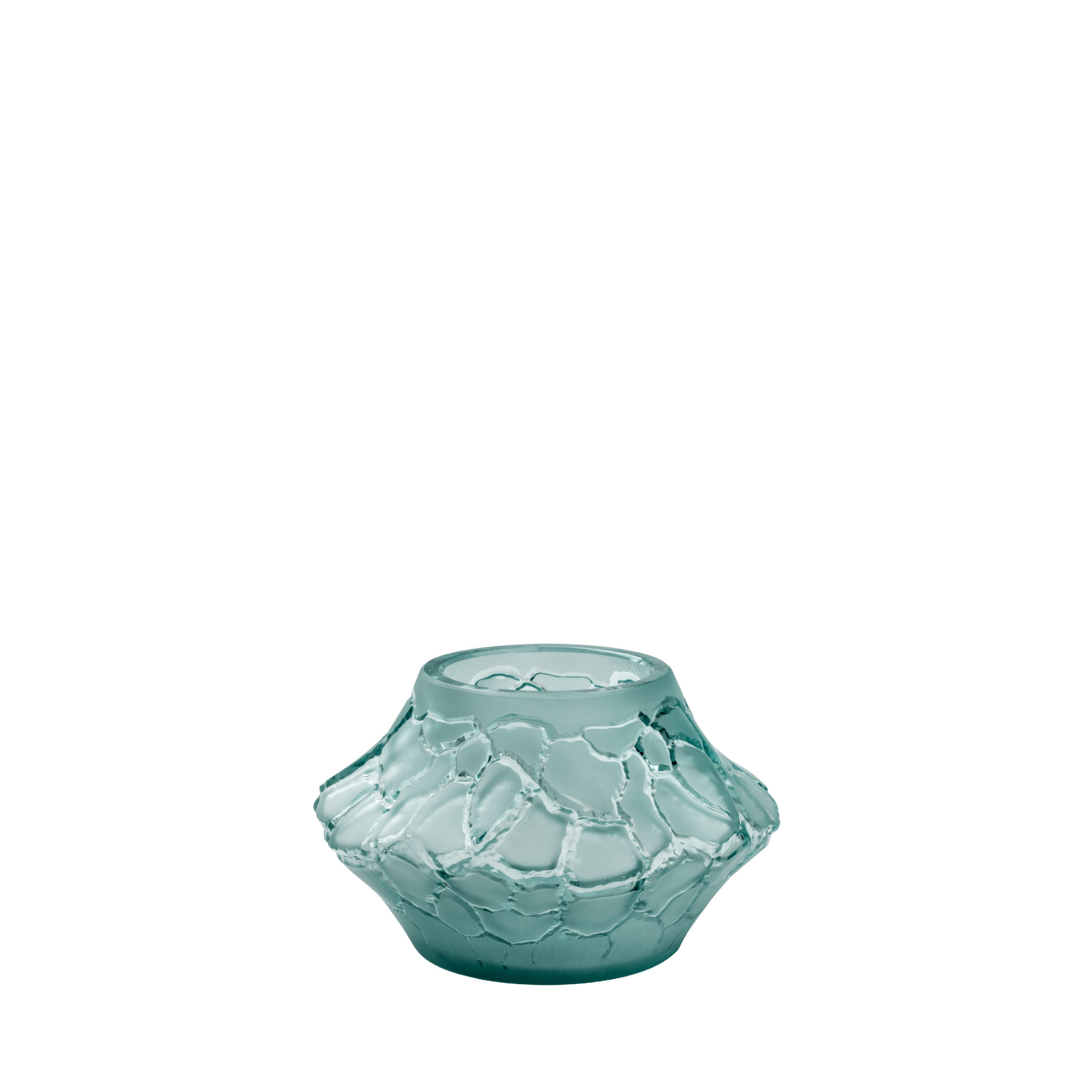 LALIQUE キャンドルホルダー LALIQUE ラリック オンベル キャンドルホルダー