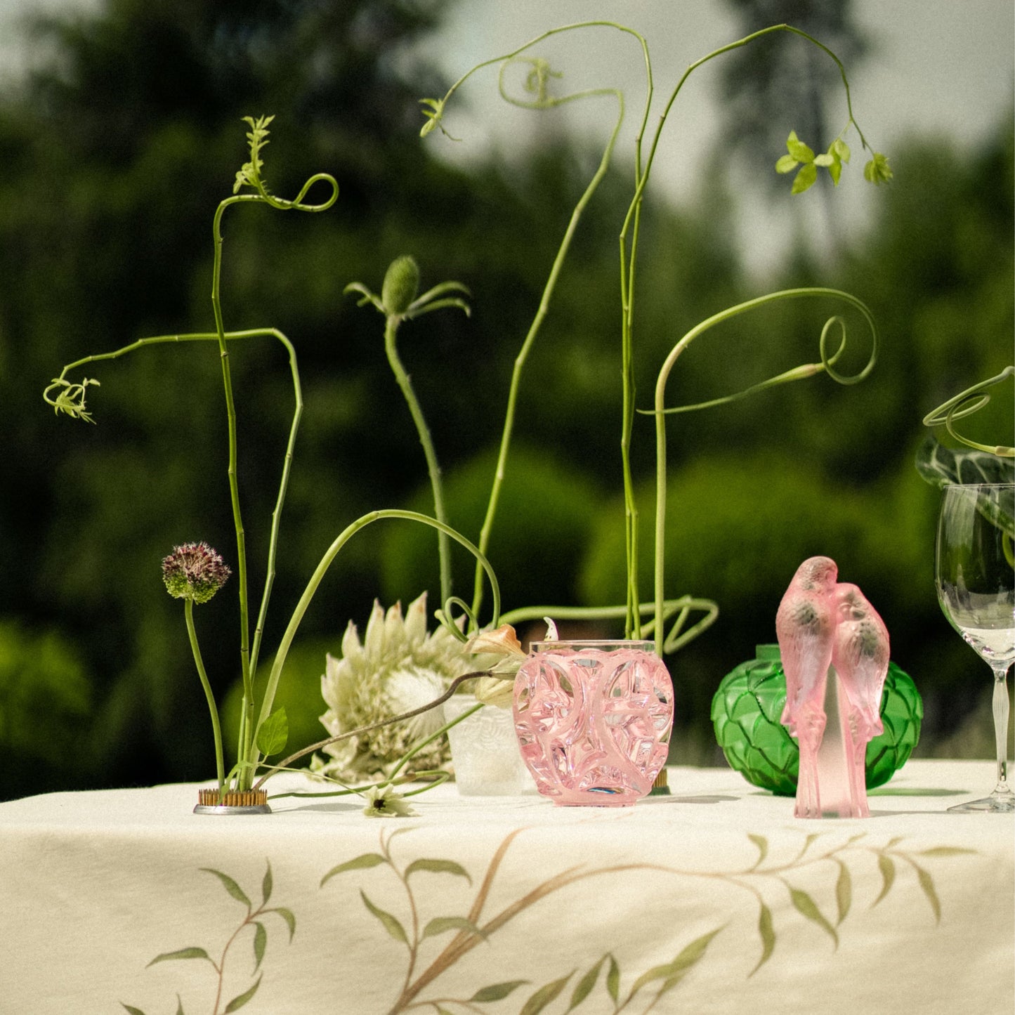 フラワーベース トゥールビヨン スモール