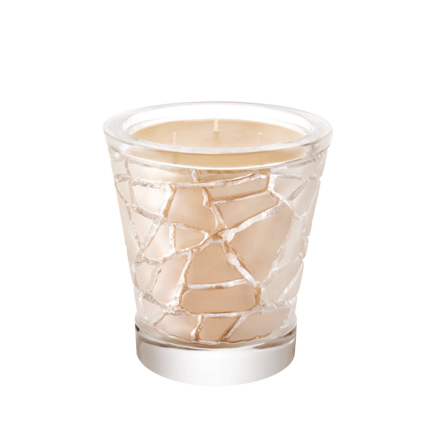 ミネラル フクリスタルキャンドル