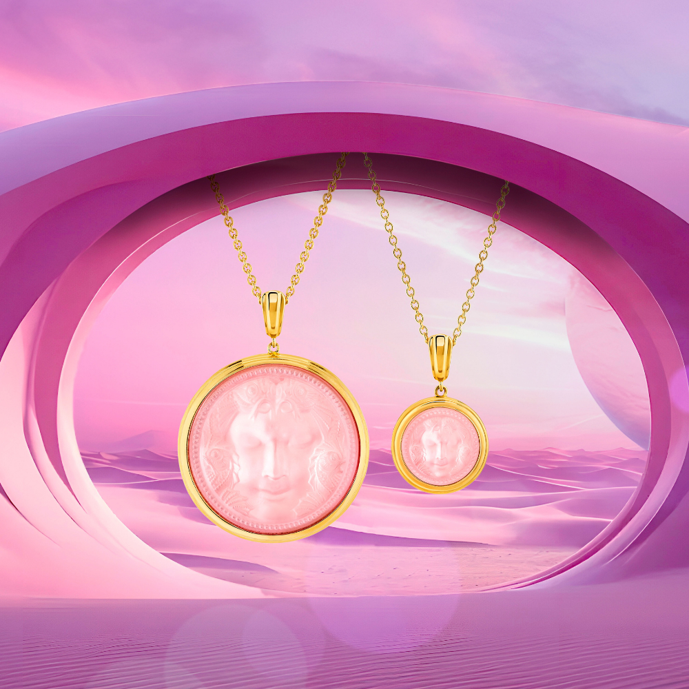 アレトゥーズ ラウンド ペンダント