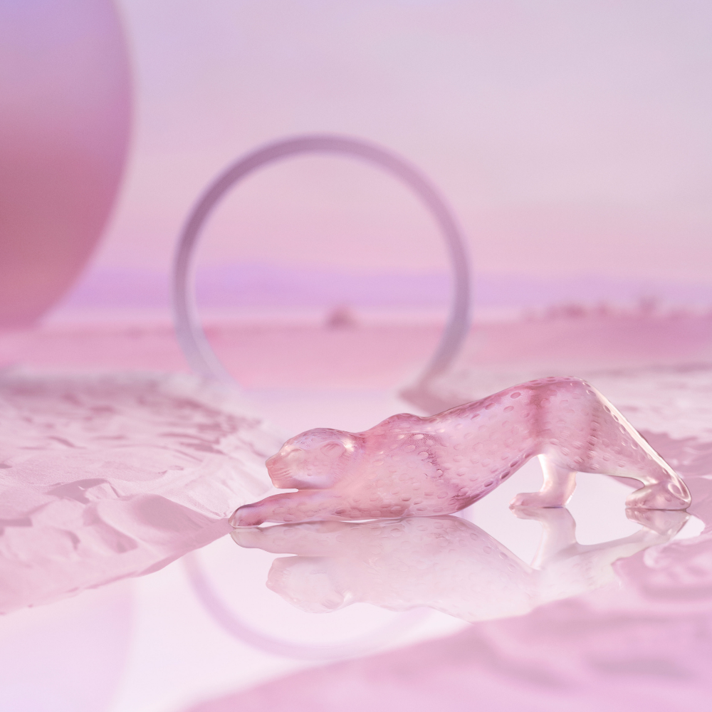 ゼイラ パンテール オブジェ ラージ