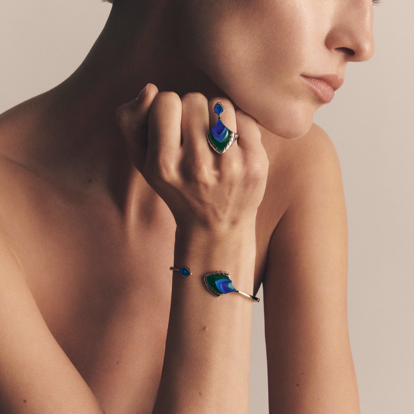 パオン ブレスレット