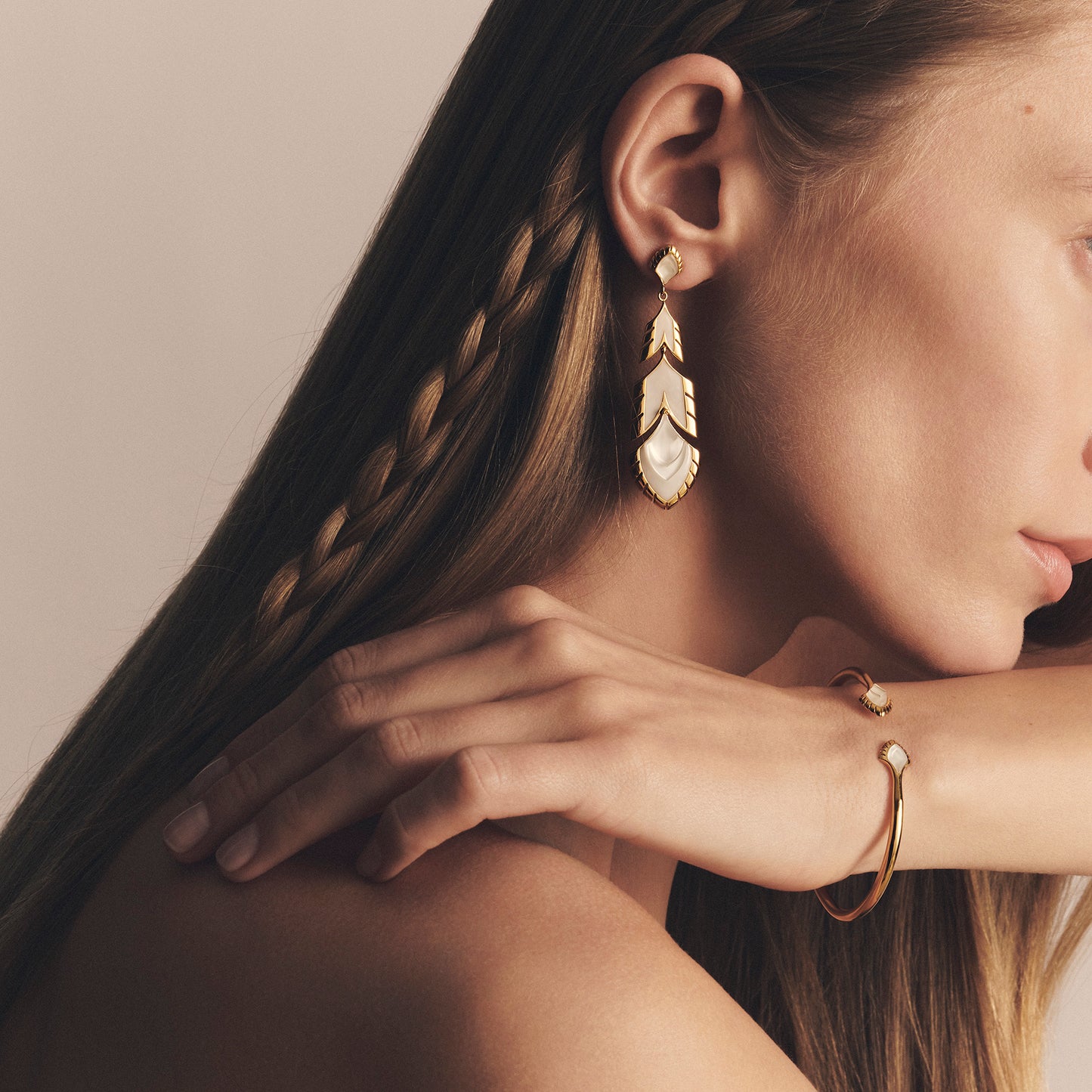 ブレスレット ジョン フレキシブル パオン