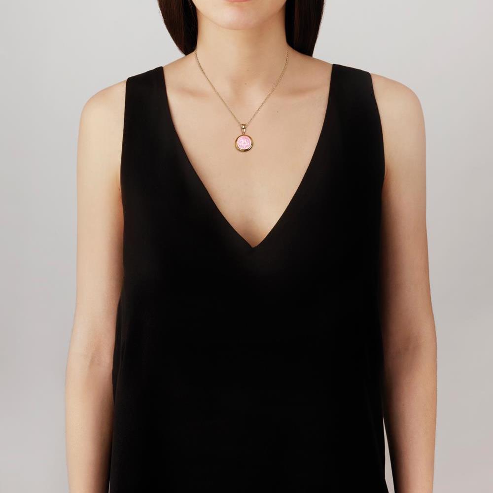 アレトゥーズ ラウンド ペンダント