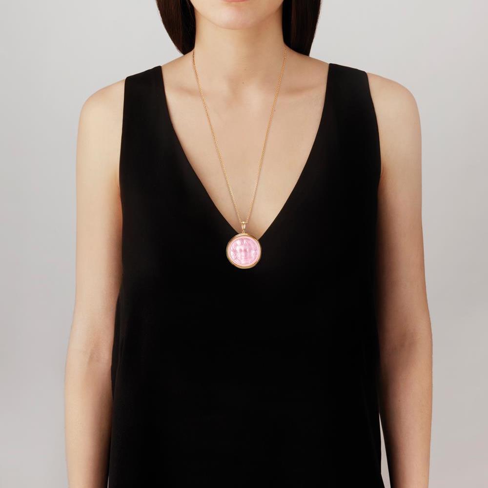 アレトゥーズ ラウンド ペンダント