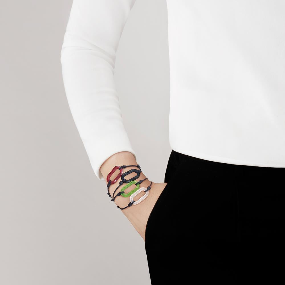 ブレスレット コルドン アンプラント アニマル