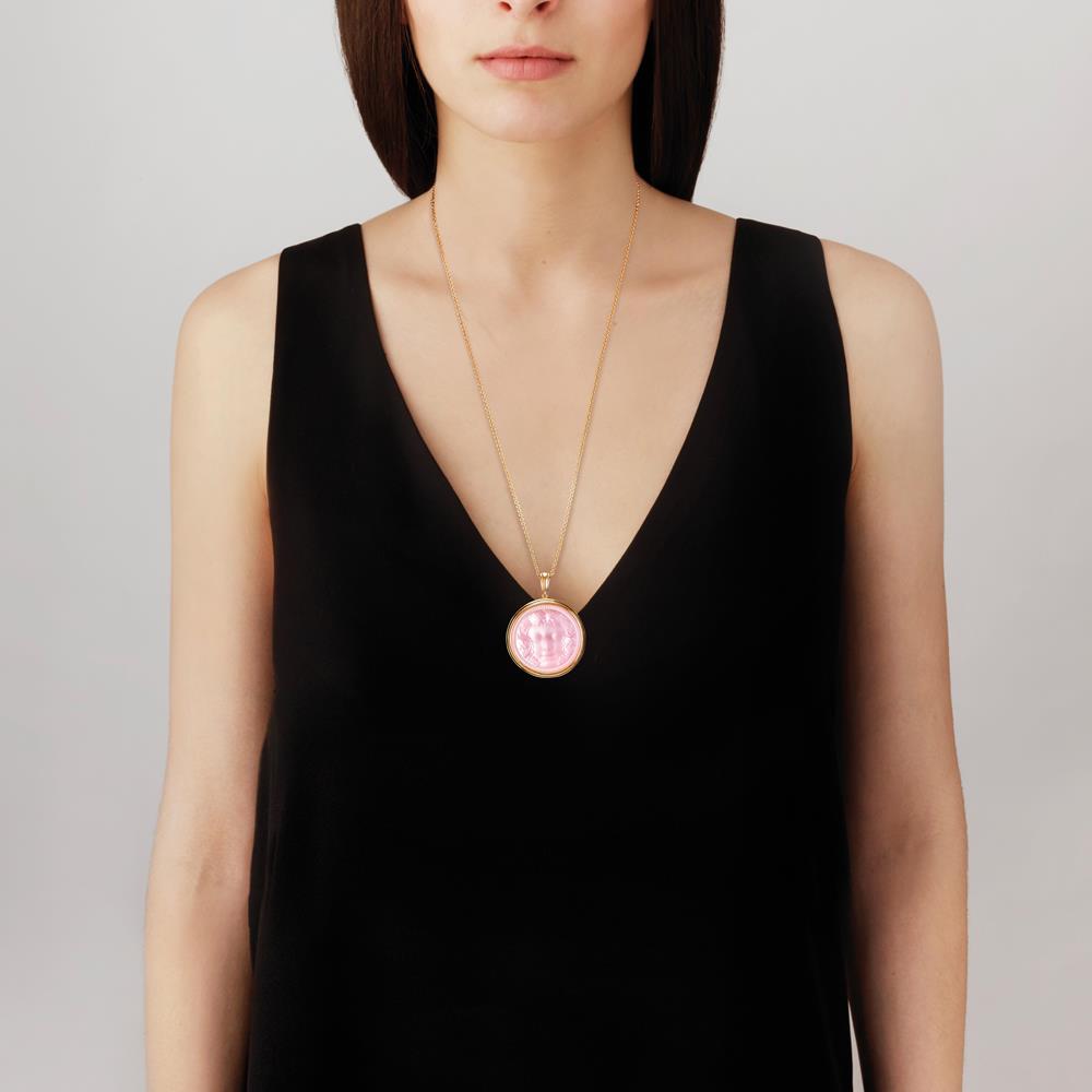 アレトゥーズ ラウンド ペンダント