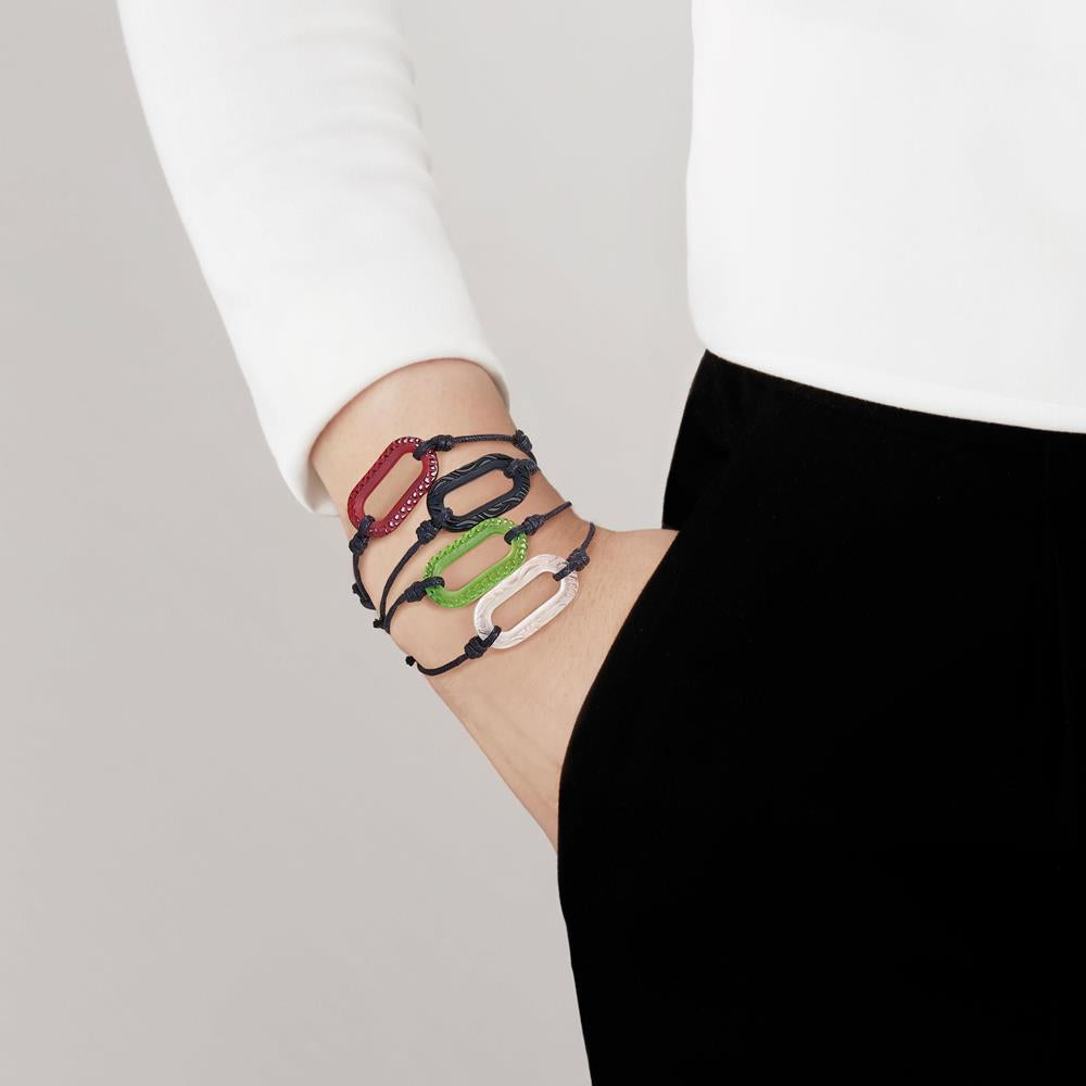 アンプラント アニマル コードブレスレット