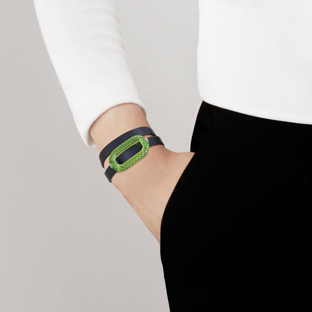 ブレスレット キュイール アンプラント アニマル