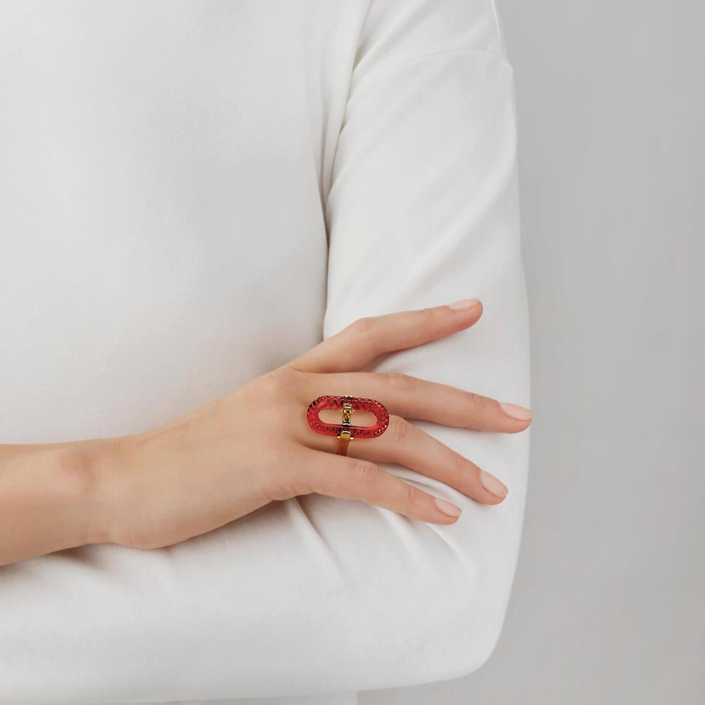 リング アンプラント アニマル