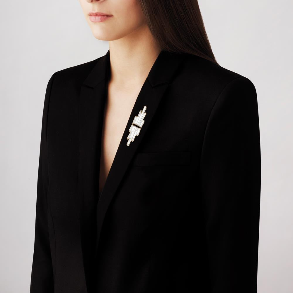 ブローチ テラミネラル