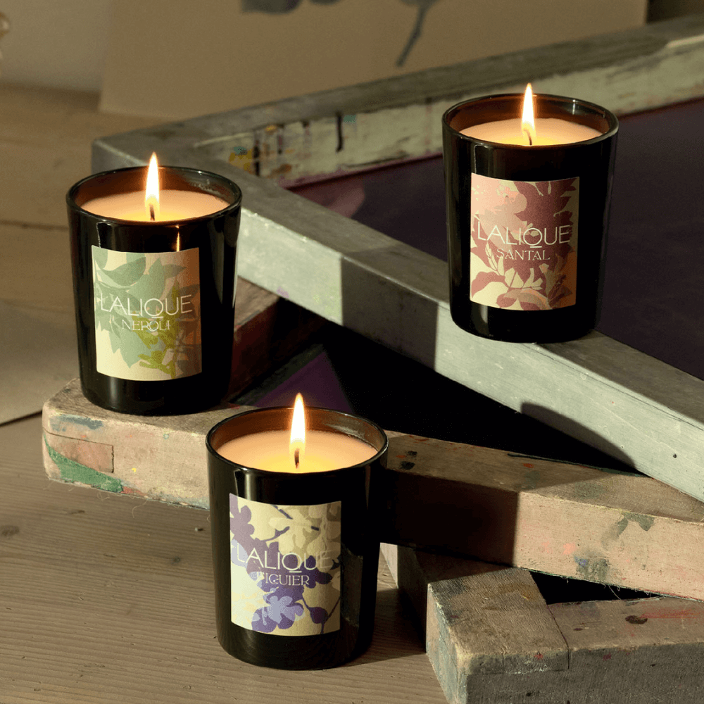 ネロリ カサブランカ - モロッコ キャンドル 2025年エディション