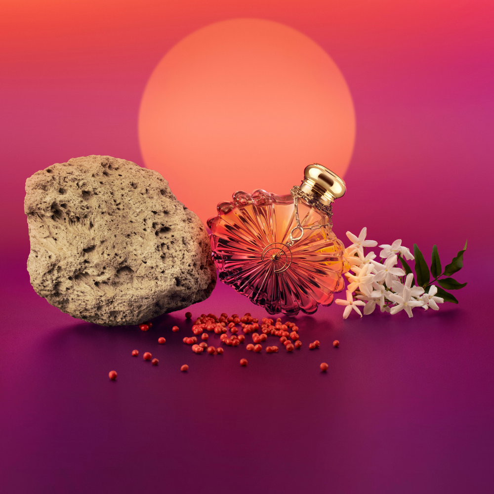 ラリック ソレイユ ルナ オードパルファム