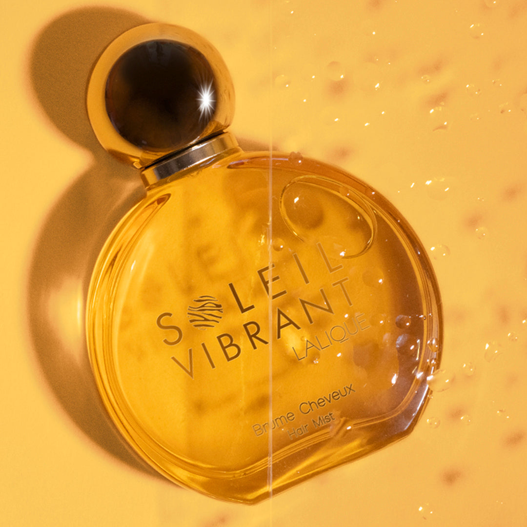 ソレイユ ヴィブラント ヘアミスト