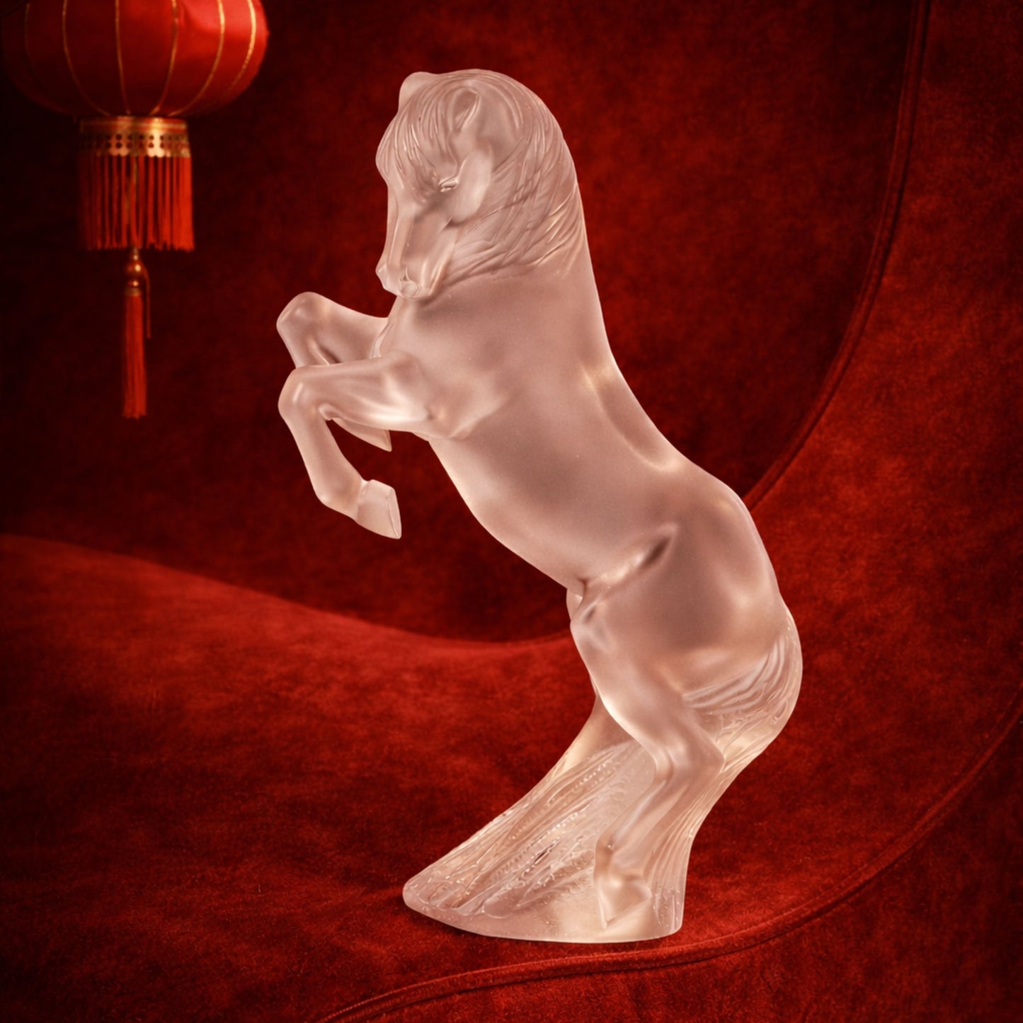 シュバル カブレ オブジェ ラージ