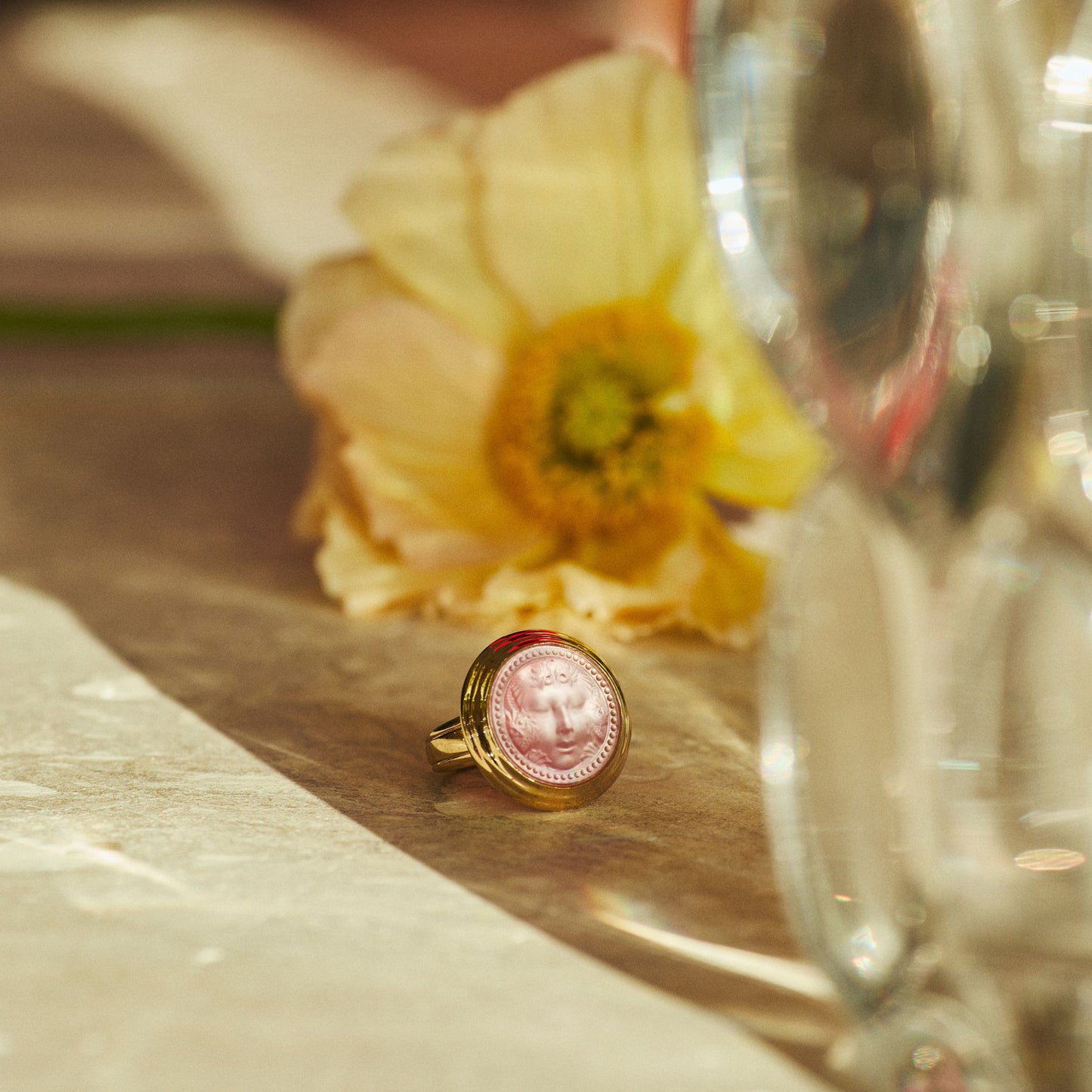 リング アレトゥーズ ロン