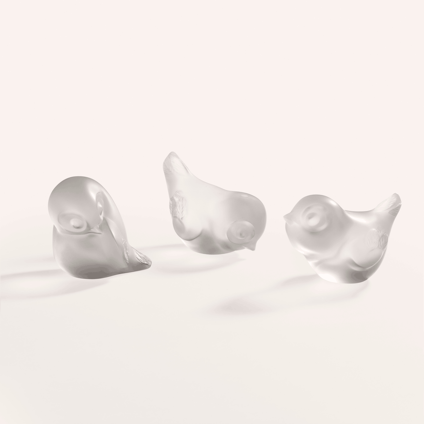 ピウ・ピウ ウィングアップ スカルプチャー