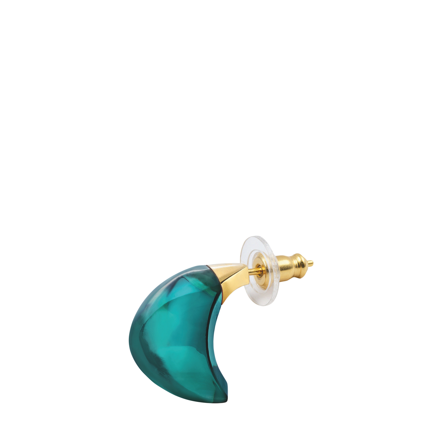 カボション ピアス