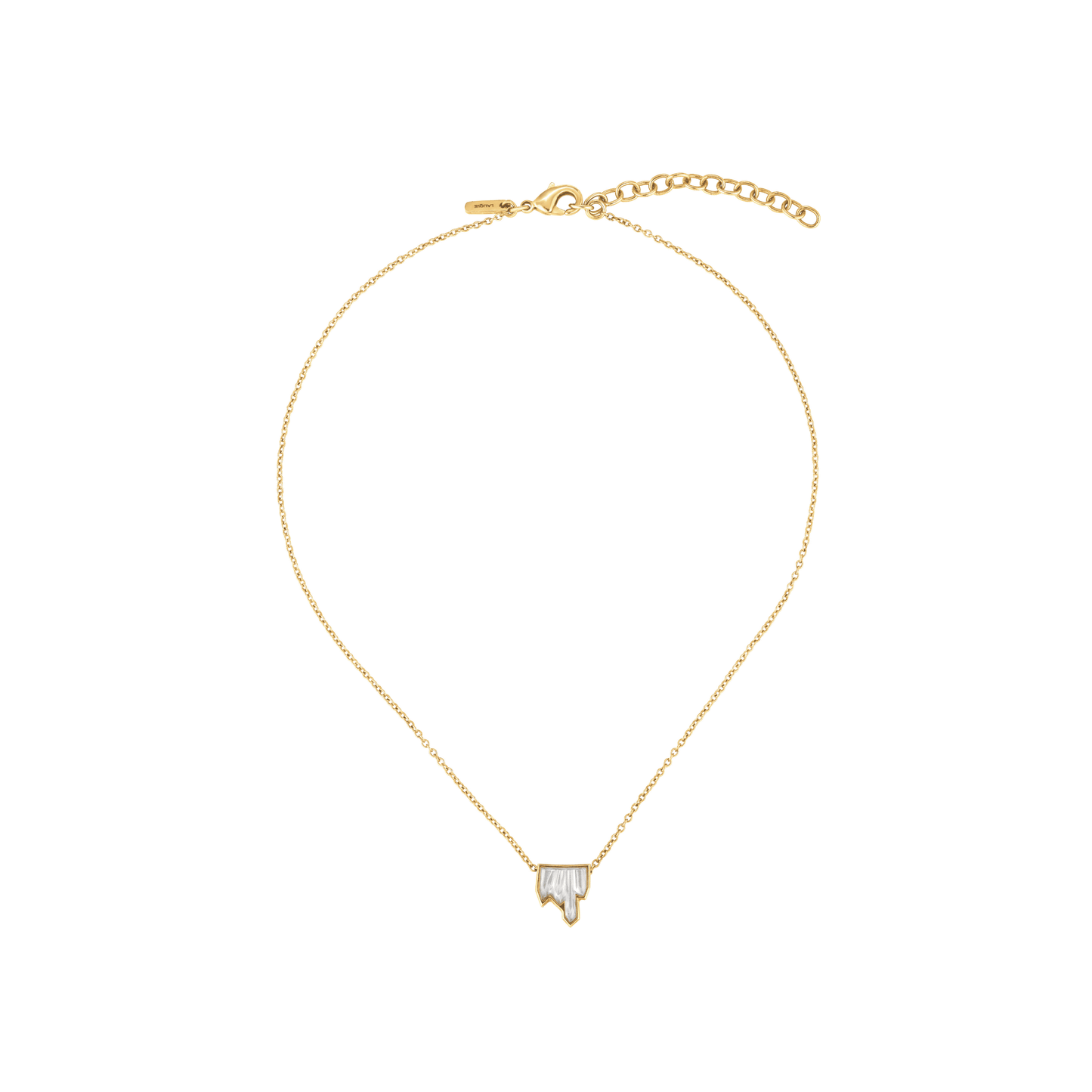 テラミネラル ネックレス