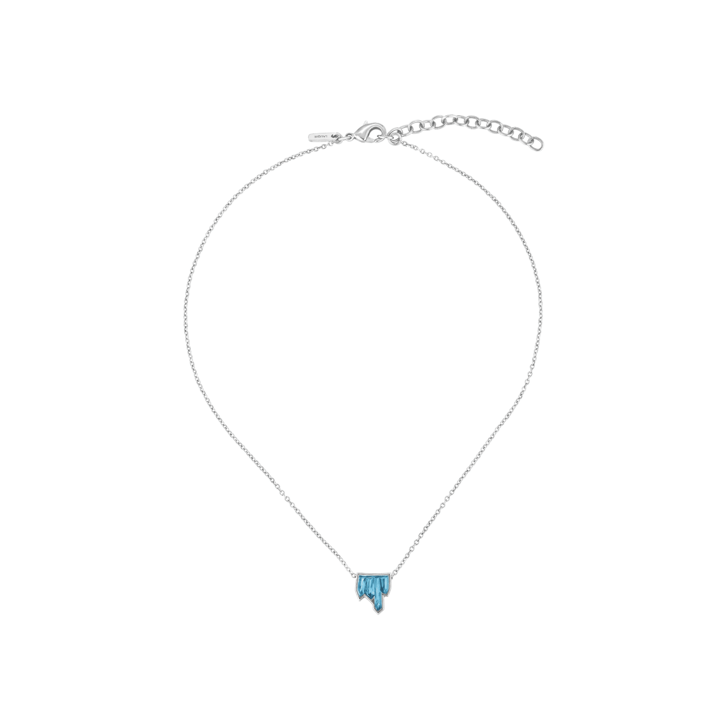 テラミネラル ネックレス