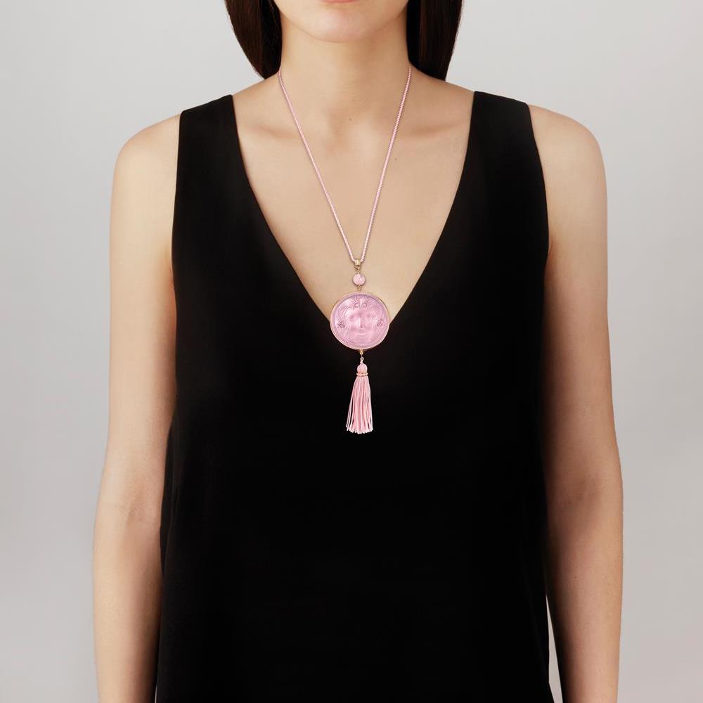 アレトゥーズ ラウンド ペンダント