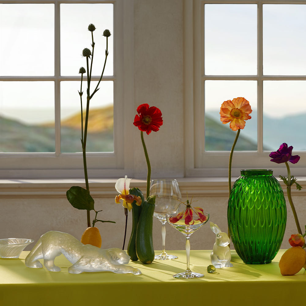 ゼイラ パンテール オブジェ ラージ