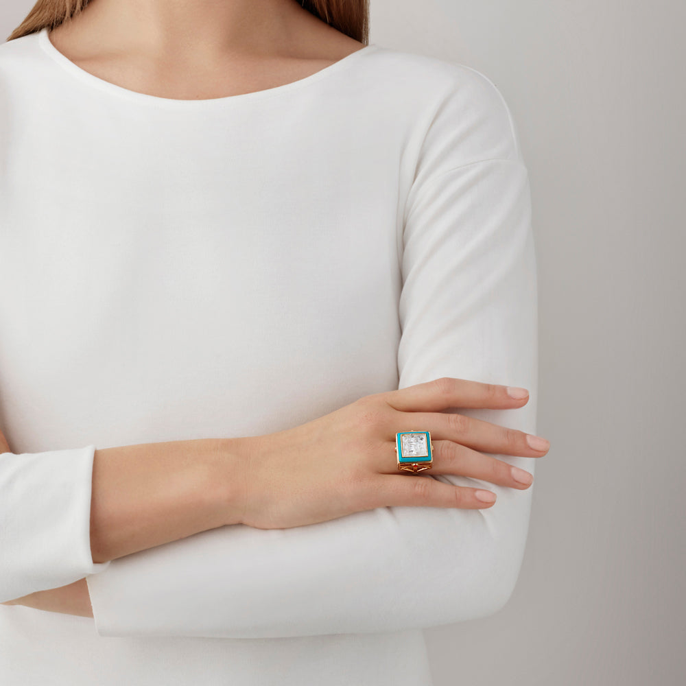 リング アレトゥーズ