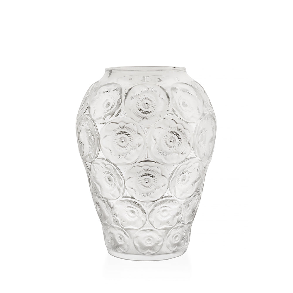 フランス製 LALIQUE ラリック アネモネ キャンドルホルダー 美品 キャンドルホルダー アネモネ – Lalique Japan