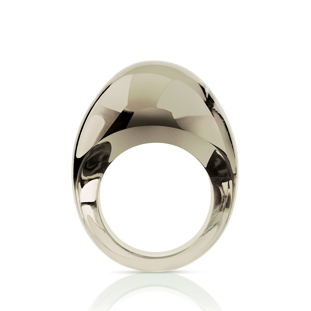 LALIQUE クリスタルリング 黒 リング カボション – Lalique Japan