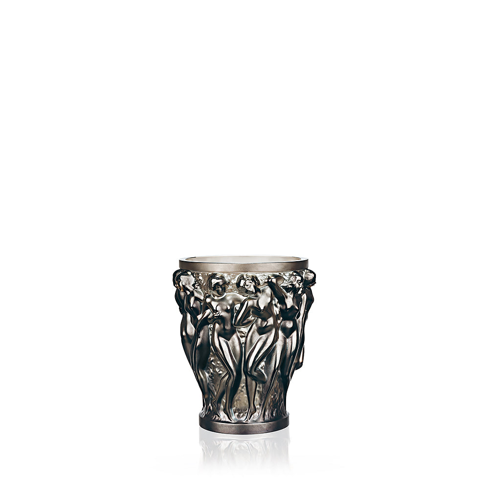 Lalique ガラス製 ベース　エルフ Lalique' “Elves” Vase – S & K Ltd.