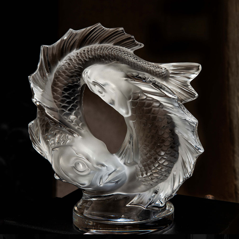 ドゥ ポワソン オブジェ スモール – Lalique Japan