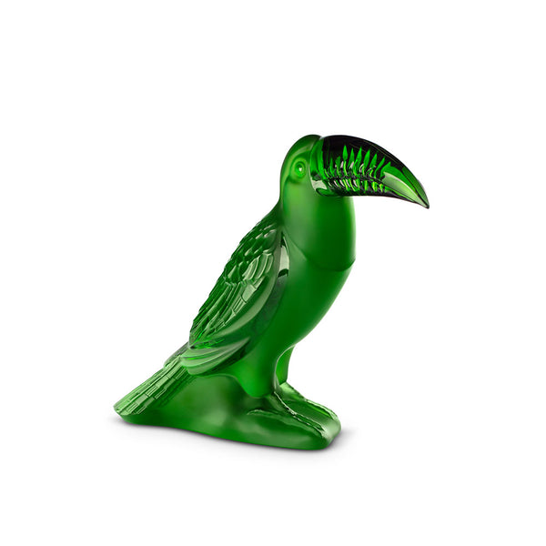 トゥーカン オブジェ – Lalique Japan
