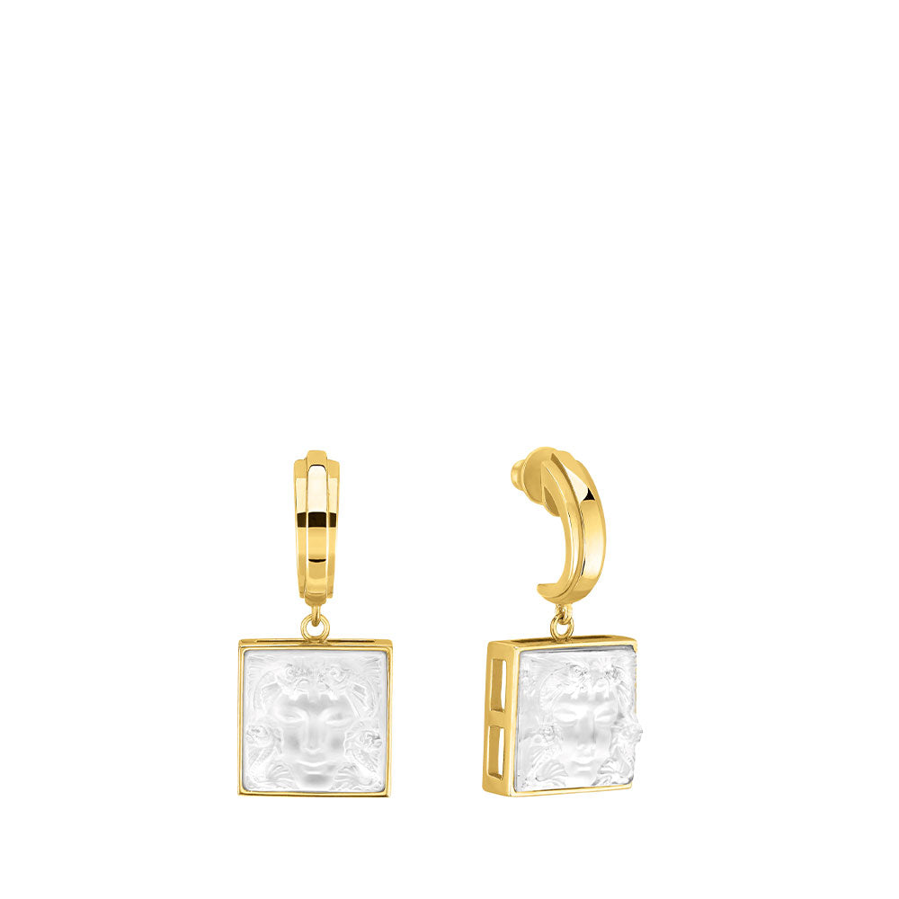 ピアス/イヤリング | ファッションジュエリー – Lalique Japan