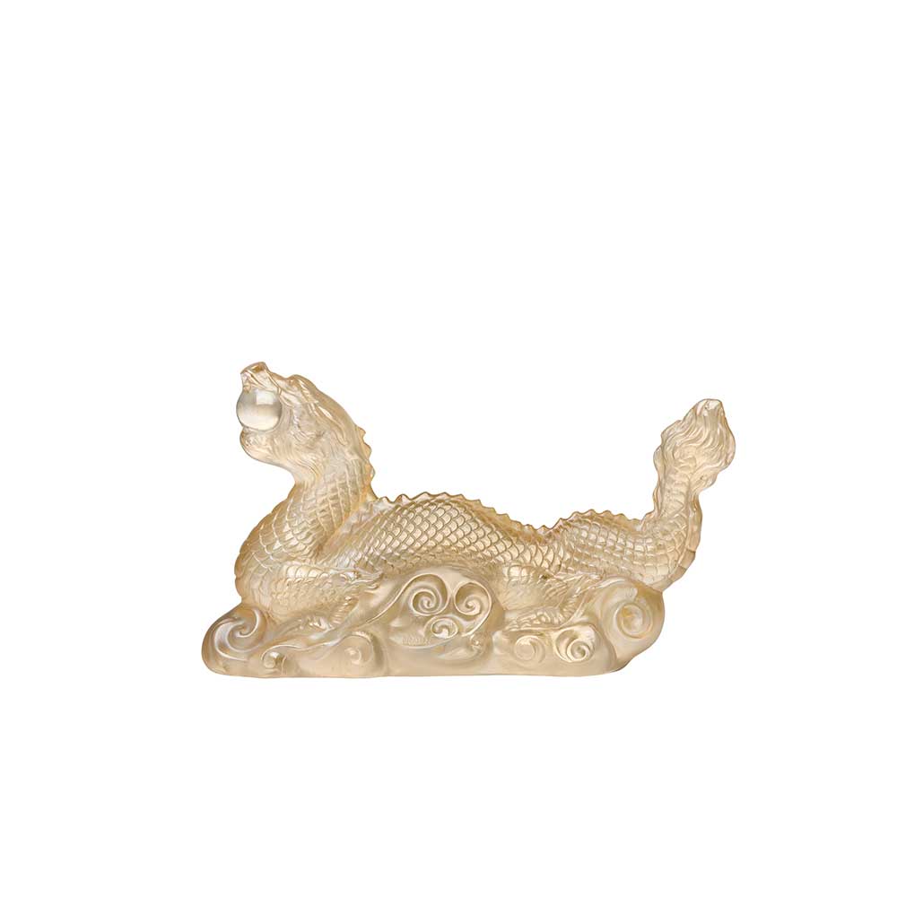 ドラゴン ティエンロン オブジェ – Lalique Japan