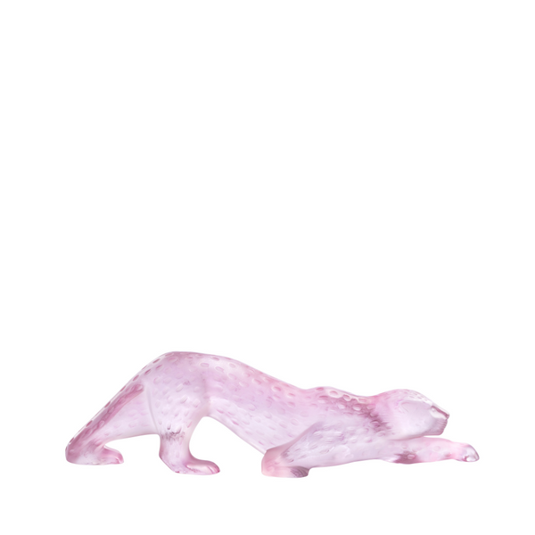 ゼイラ パンテール オブジェ ラージ – Lalique Japan