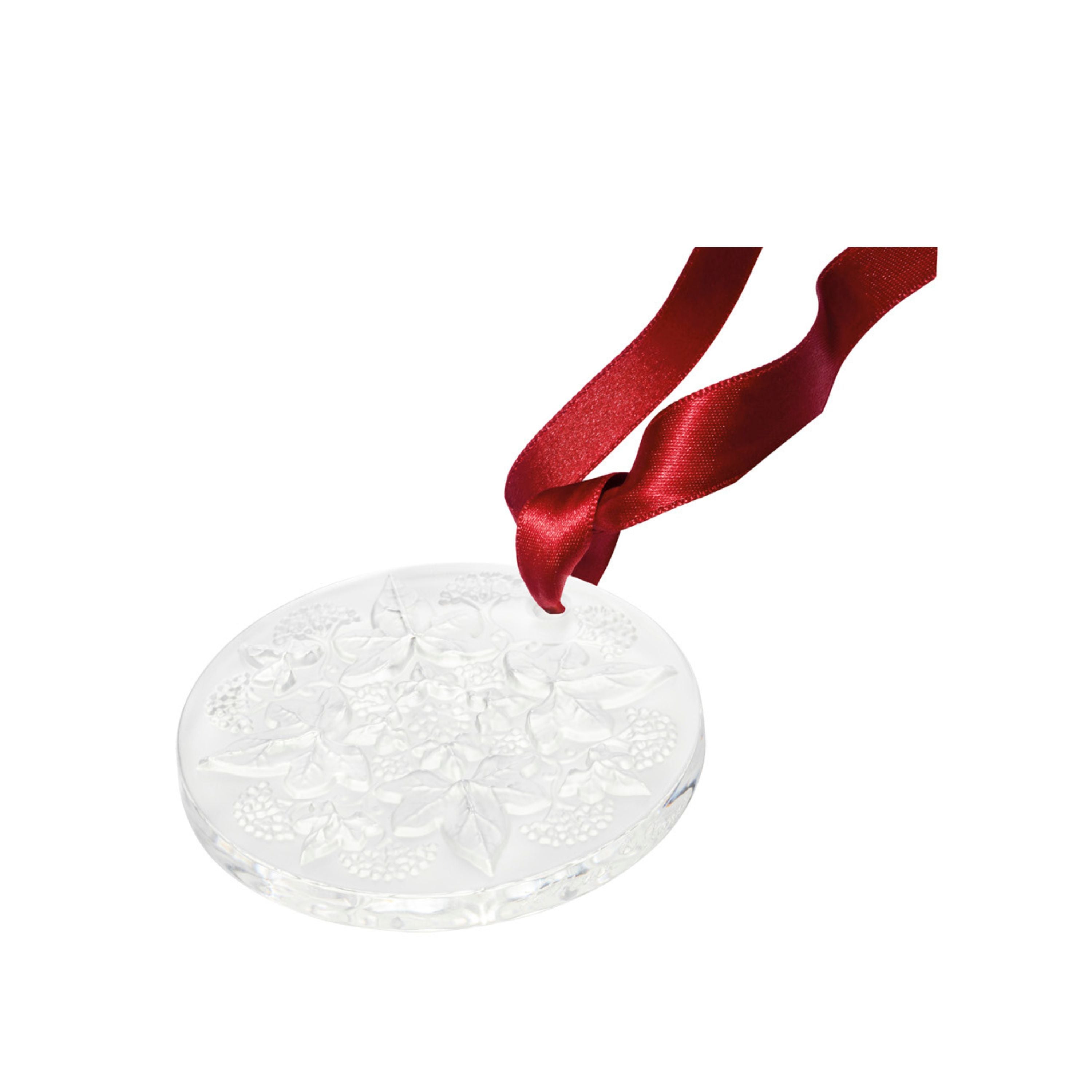 美品 ラリック クリスマスオーナメント【1996年】 値下げ 美品 ラリック クリスマスオーナメント【1996年】 美品